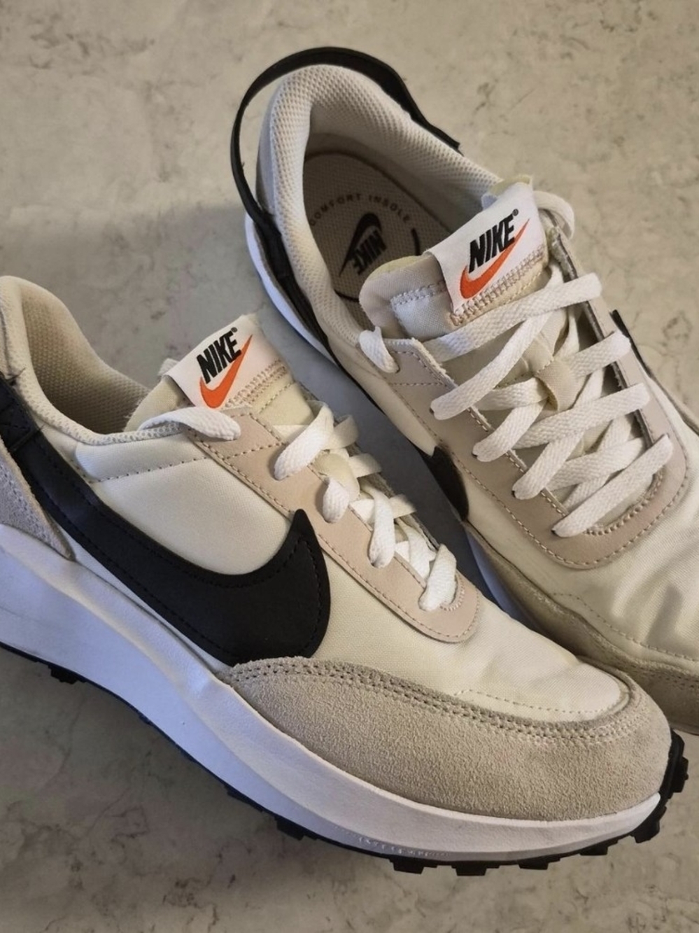 Nike Women's Waffle Debut Shoes size 9.5
